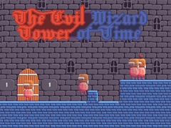                                                                       The Evil Wizard Tower of Time ﻞﯿﮭﮐ
