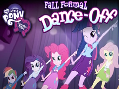                                                                       My Little Pony Equestria Girls Fall Formal Dance-Off ﻞﯿﮭﮐ