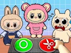                                                                       Kids Quiz: Guess The Labubu ﻞﯿﮭﮐ