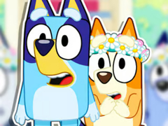                                                                       Jigsaw Puzzle: Bluey Kindergarten ﻞﯿﮭﮐ