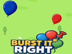                                                                       Burst It Right ﻞﯿﮭﮐ