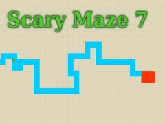                                                                      Scary Maze 7 ﻞﯿﮭﮐ
