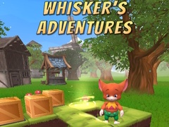                                                                      Whisker´s Adventures ﻞﯿﮭﮐ