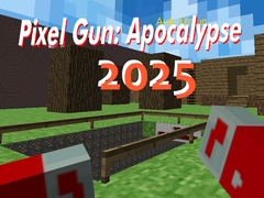                                                                       Pixel Gun Apocalypse 2025 ﻞﯿﮭﮐ