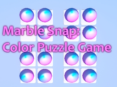                                                                       Marble Snap: Color Puzzle Game ﻞﯿﮭﮐ