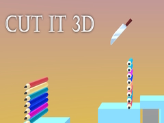                                                                       Cut It 3D ﻞﯿﮭﮐ