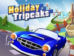                                                                       Holiday Tripeaks ﻞﯿﮭﮐ