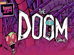                                                                       Invader Zim The DOOM Game ﻞﯿﮭﮐ