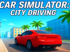                                                                       Car Simulator: City Driving ﻞﯿﮭﮐ