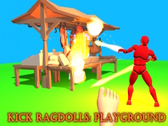                                                                       Kick Ragdolls: Playground ﻞﯿﮭﮐ