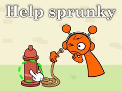                                                                       Help sprunky ﻞﯿﮭﮐ