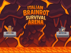                                                                       Italian Brainrot Survival Arena ﻞﯿﮭﮐ