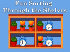                                                                       Fun Sorting Through the Shelves ﻞﯿﮭﮐ