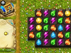                                                                       Diamant: Sky Stories Match 3 ﻞﯿﮭﮐ