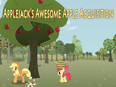                                                                       Applejack's Awesome Apple Acquisition ﻞﯿﮭﮐ