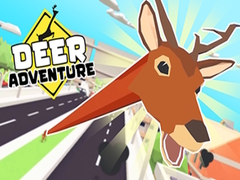                                                                       Deer Adventure ﻞﯿﮭﮐ