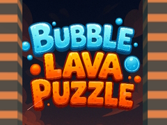                                                                       Bubble Lava Puzzle ﻞﯿﮭﮐ