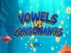                                                                       Vowels vs Consonants ﻞﯿﮭﮐ