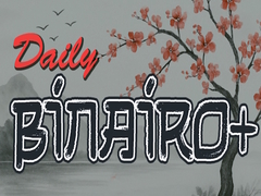                                                                       Daily Binairo+ ﻞﯿﮭﮐ