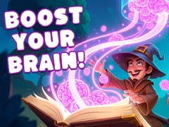                                                                       Boost Your Brain! ﻞﯿﮭﮐ
