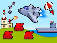                                                                       Bomber Plane: 2D Air Strike ﻞﯿﮭﮐ