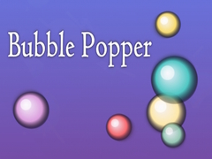                                                                       Bubble Popper ﻞﯿﮭﮐ