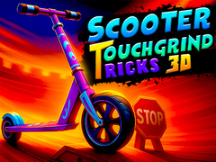                                                                       Scooter Touchgrind Tricks 3D ﻞﯿﮭﮐ