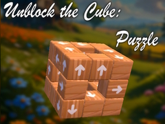                                                                       Unblock the Cube: Puzzle ﻞﯿﮭﮐ