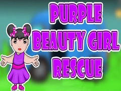                                                                       Purple Beauty Girl Rescue ﻞﯿﮭﮐ