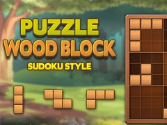                                                                       Puzzle Wood Block ﻞﯿﮭﮐ