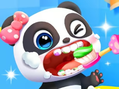                                                                       Jigsaw Puzzle: Baby Panda Teeth Health ﻞﯿﮭﮐ