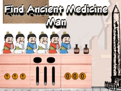                                                                       Find Ancient Medicine Man ﻞﯿﮭﮐ