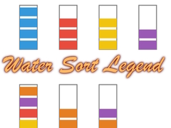                                                                       Water Sort Legend ﻞﯿﮭﮐ