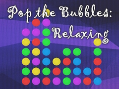                                                                       Pop the Bubbles: Relaxing ﻞﯿﮭﮐ