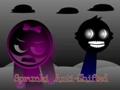                                                                       Sprunki Anti-Shifted ﻞﯿﮭﮐ