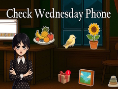                                                                       Check Wednesday Phone ﻞﯿﮭﮐ