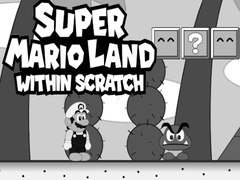                                                                       Super Mario Land Within Scratch ﻞﯿﮭﮐ