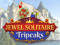                                                                       Jewel Solitaire TriPeaks ﻞﯿﮭﮐ