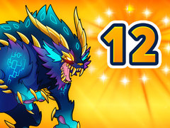                                                                       Dynamons 12 ﻞﯿﮭﮐ