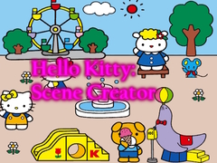                                                                       Hello Kitty: Scene Creator ﻞﯿﮭﮐ