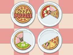                                                                       Pizza Puzzle ﻞﯿﮭﮐ