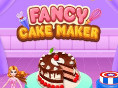                                                                       Fancy Cake Maker ﻞﯿﮭﮐ