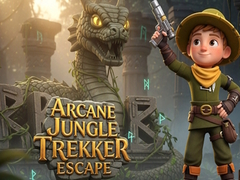                                                                       Arcane Jungle Trekker Escape ﻞﯿﮭﮐ