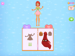                                                                       Anna's Story: Dress Up DIY ﻞﯿﮭﮐ