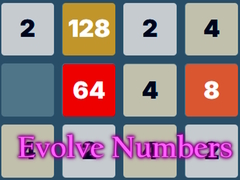                                                                       Evolve Numbers ﻞﯿﮭﮐ