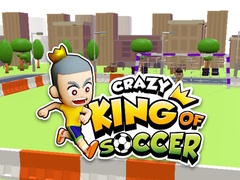                                                                       Crazy King Of Soccer ﻞﯿﮭﮐ