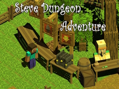                                                                       Steve Dungeon Adventure ﻞﯿﮭﮐ