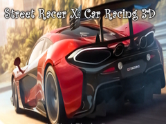                                                                       Street Racer X: Car Racing 3D ﻞﯿﮭﮐ