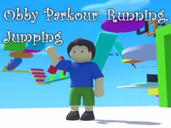                                                                       Obby Parkour: Running, Jumping ﻞﯿﮭﮐ