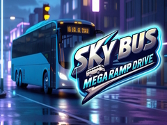                                                                       Sky Bus Mega Ramp Drive ﻞﯿﮭﮐ